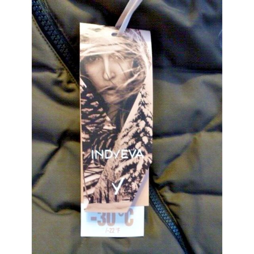 Indyeva Ayaba Down Jacket, 700 fill, Women's Small, New! Retail $490 - Picture 12 of 12